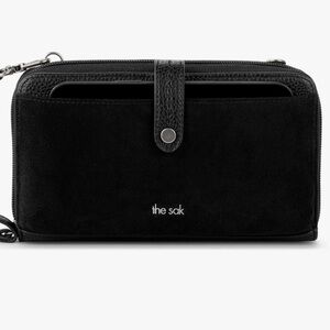 The Sak Black Wallet